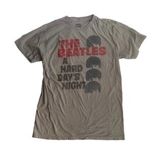 The Beatles - Band T-Shirt "A Hard Day's Night" - Large